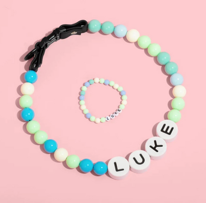 Friendship Collar and Bracelet Set