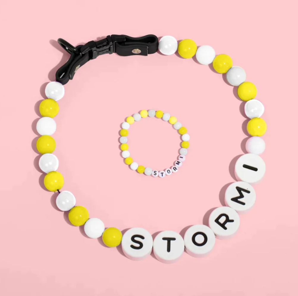 Friendship Collar and Bracelet Set